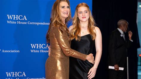 Brooke Shields Shares Emotional Video After Daughter Rowan Leaves For
