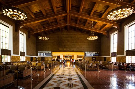 The 5 Most Beautiful Train Stations Across America Huffpost Life