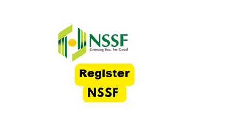 Step By Step Guide To Register For Nssf Online