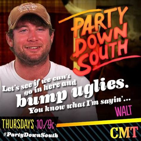 Party Down South Party Let It Be South