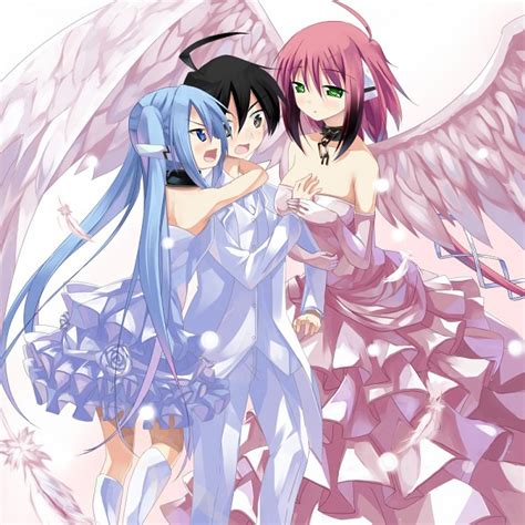 Sora No Otoshimono Heavens Lost Property Image By Makai No Koutaishi