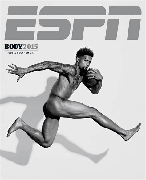 espn s body issue is here and it is glorious