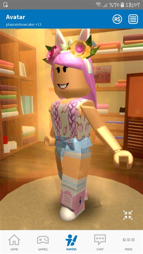 Roblox is revealing its top games of all time, and it says that each one of them has been played more than a billion times. Avatar De Roblox Mujeres | Como Tener Robux Gratis En ...