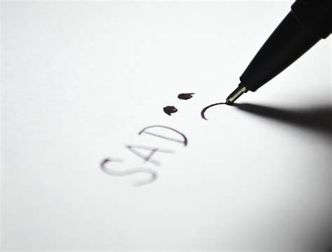 Free Images Writing Hand Word Black And White Sadness Symbol