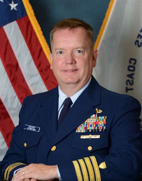 Captain Timothy Decker Poses For His Official Portrait Nara And Dvids