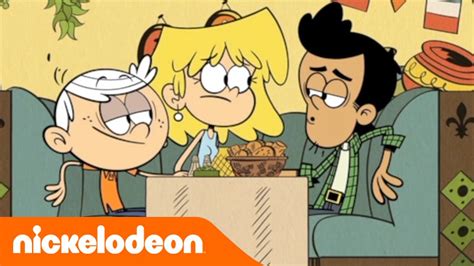 A Casa Dei Loud Lincoln E Bobby Migliori Amici Nickelodeon Italia