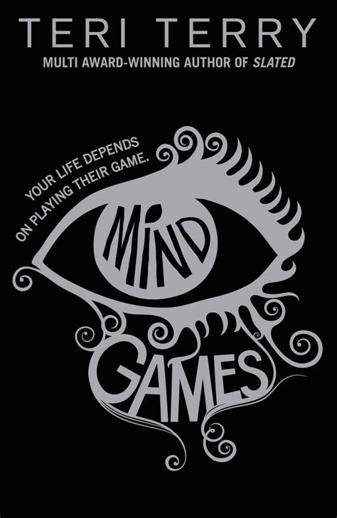 Review Mind Games By Teri Terry Ashleigh Online