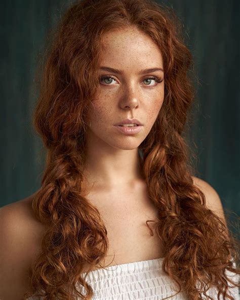 Erikapostnikova 🧡 Redhead Redheads Redheadoftheday
