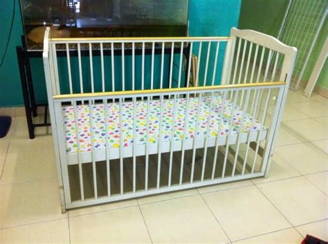 Jantina bayi jantina anak mengikut kalendar islam. BaBY BuNDLeS: Baby Cot / Katil Baby (Putih) - BBC 023