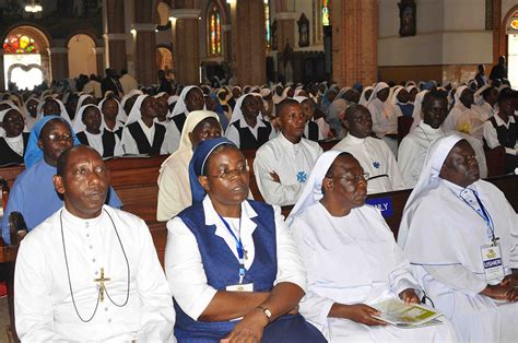 Aru Marks 50 Years Of Existence In Uganda Association Of Religious In