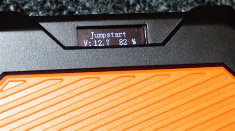 Autowit Supercap 2 Jump Starter Review The Gadgeteer