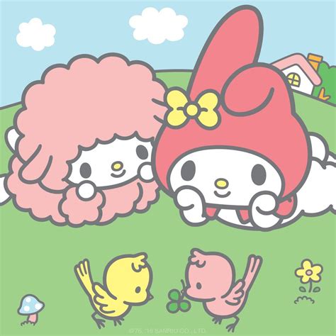 1 Twitter Hello Kitty Drawing Hello Kitty Wallpaper Sanrio