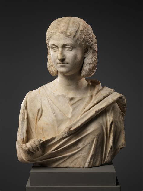 bust of camilla barbadori famous sculptures roman bust famous roman busts bust woman bust