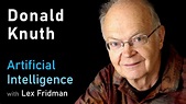 Donald Knuth on Algorithms, Complexity, Life, and The Art of Computer ...