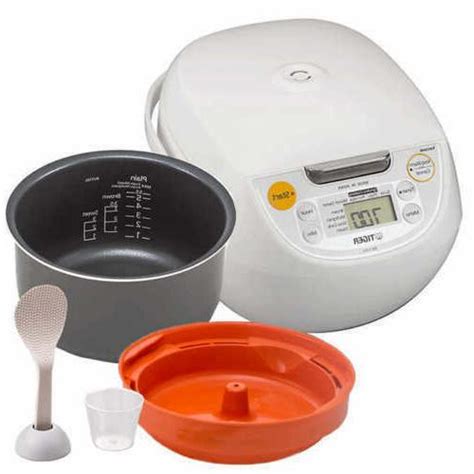 Tiger Cup Micom Rice Cooker Warmer Made In