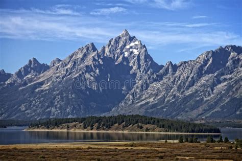 Grand Teton National Park Stock Image Image Of Park 60027807