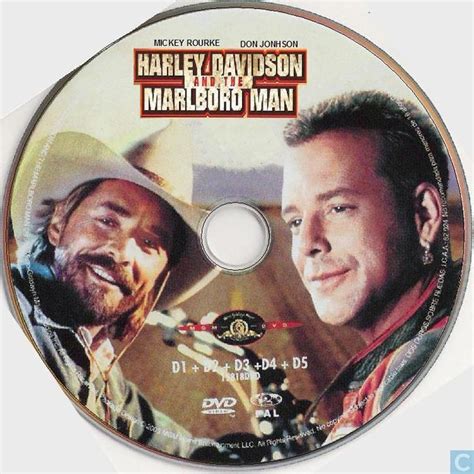 Harley Davidson And The Marlboro Man Dvd Catawiki