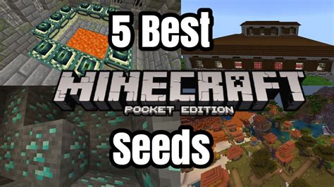 Best Mcpe Seeds Youtube 0 Hot Sex Picture