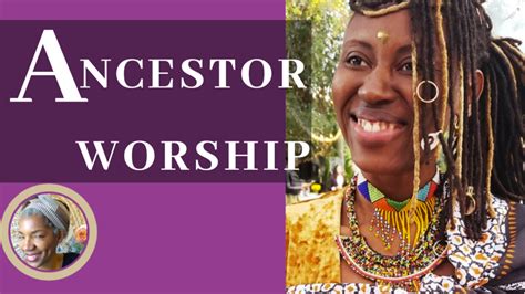 Ep 75 Ancestor Worship African Shamanic Healing In The Flow Of Magic