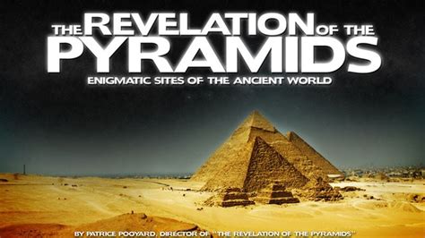 Ancient Mysteries Seven Wonders Of The Ancient World - The Revelation Of The Pyramids (Documentary) | Documentaries, Pyramids