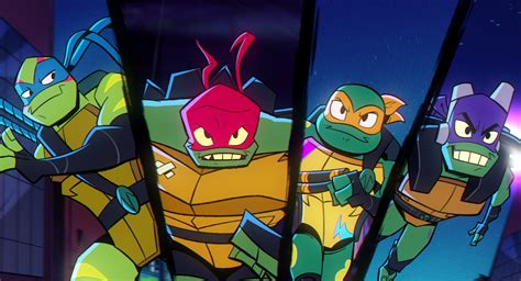 ‘rise Of The Teenage Mutant Ninja Turtles The Movie Cast Guide
