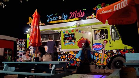 Hope you guys stick around. Tacoly Moly - Food Truck Austin, TX - Truckster