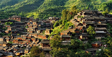 Xijiang Miao Village Kaili Attractions China Top Trip