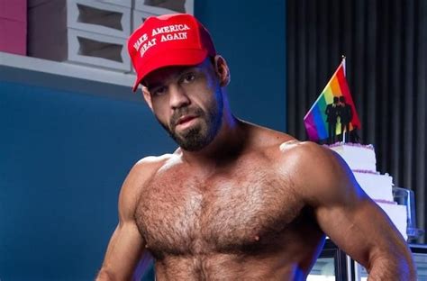 This Is Why Raging Stallion S Latest Film Has A Maga Hat