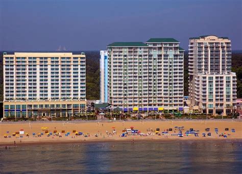 Hilton Garden Inn Virginia Beach Oceanfront Compare Deals
