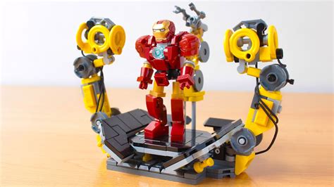 Lego Marvel Dinsey Cmf Series Minifigures Descriptions Leaked