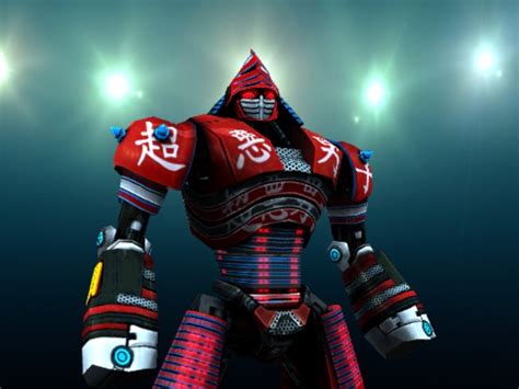 Really, this is so cool! Image - Recoloured Noisy Boy.jpg | Real Steel Wiki ...