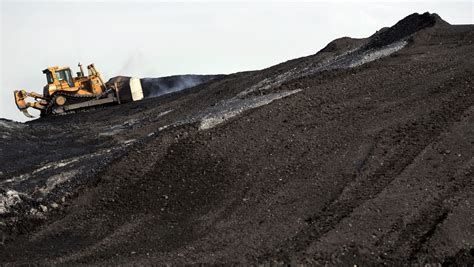 Indiana ‘clean Coal Project Promises Revival In Face Of Industry Decline
