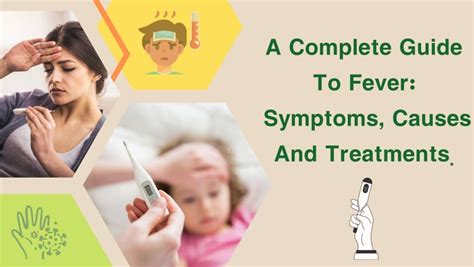 A Complete Guide To Fever Symptoms Causes And Treatments Sillypharma