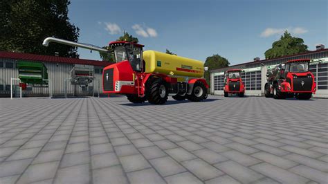 Holmer Teravariant Pack V Fs Farming Simulator Mod Fs Mod
