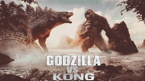 Kong 2021 trailer screenshots image. Godzilla vs Kong Trailer #1 - When Will It Come Out? - YouTube