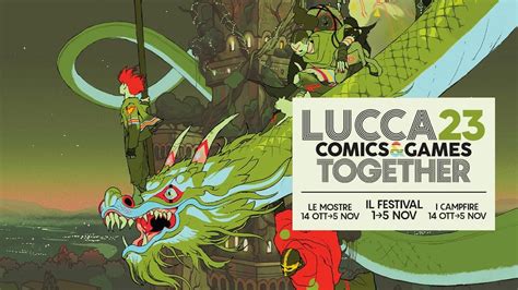 Tutte Le Mostre Di Lucca Comics Games 2023 Fumettologica