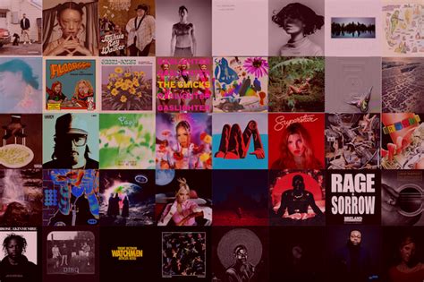 The 50 Best Albums Of 2020 — Vinyl Me Please
