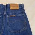 Vintage 80s Sedgefield Denim Jeans Mens Size 28x34 Made in USA | eBay