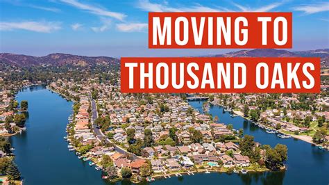 Top 10 Things To Know Before Moving To Thousand Oaks California Youtube