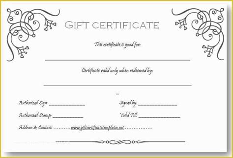 Free Printable Massage T Certificate Templates Of 1000 Images About Massage Marketing On