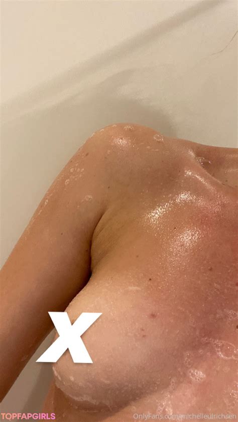 Michelle Ulrichsen Nude Onlyfans Leaks Photos Topfapgirls My Xxx Hot Girl