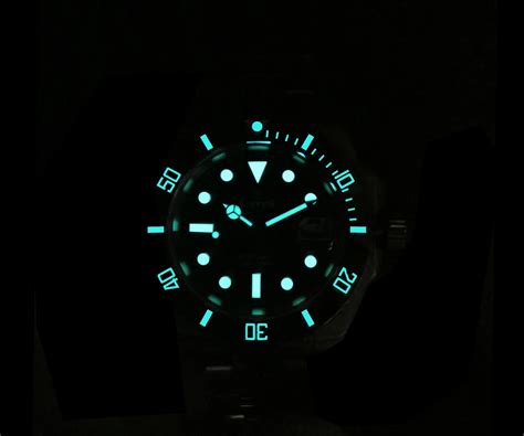 Cronos Diver Luxury Men Watch Stainless Steel L6005 Cronos Watch Store