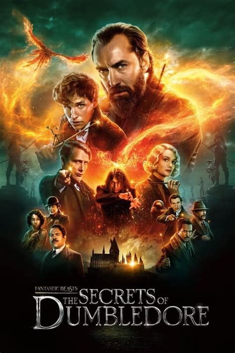 Fantastic Beasts The Secrets Of Dumbledore Z Movies