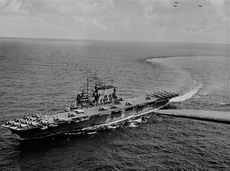 Sunk Scrapped Or Saved The Fate Of Americas Aircraft Carriers Usni