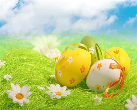 Most Beautiful Easter Eggs Wallpapers For Free Free