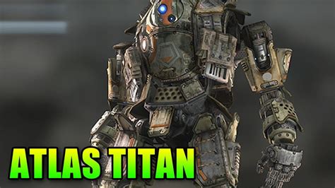 Titanfall Alpha Atlas Titan And How It Plays Xbox One Gameplay Youtube
