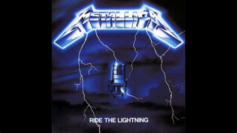 Metallica Ride The Lightning Remastered Hq Youtube