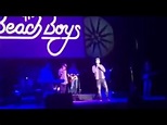 Christian Love with the Beach Boys - Santa Barbara 2017 - YouTube