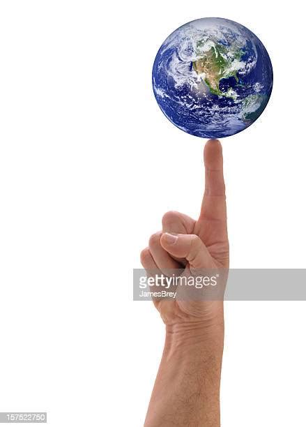Finger Spinning Globe Photos And Premium High Res Pictures Getty Images