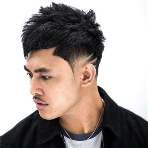 Https://techalive.net/hairstyle/asian Middle Parting Hairstyle